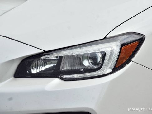 Used 2016 Subaru WRX STI w/ Popular Package #1 AWD/4WD image 39