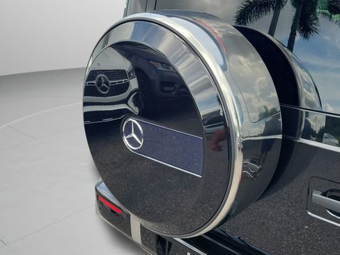 Certified 2025 Mercedes-Benz G 550 image 33