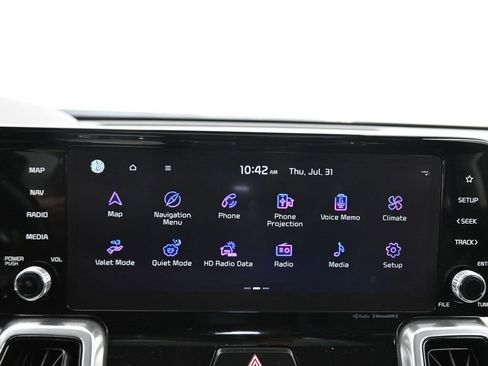 Used 2022 Kia Sorento SX image 17