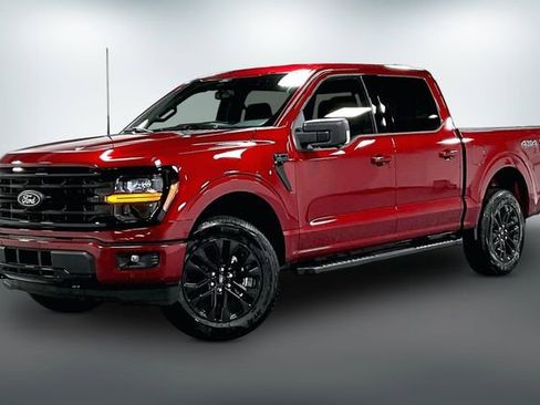 New 2026 Ford F150 XLT w/ Equipment Group 302A MID image 2