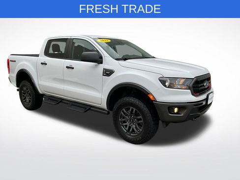 Used 2022 Ford Ranger XLT w/ Tremor Off-Road Package image 7