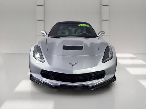 Used 2019 Chevrolet Corvette Grand Sport RWD image 3