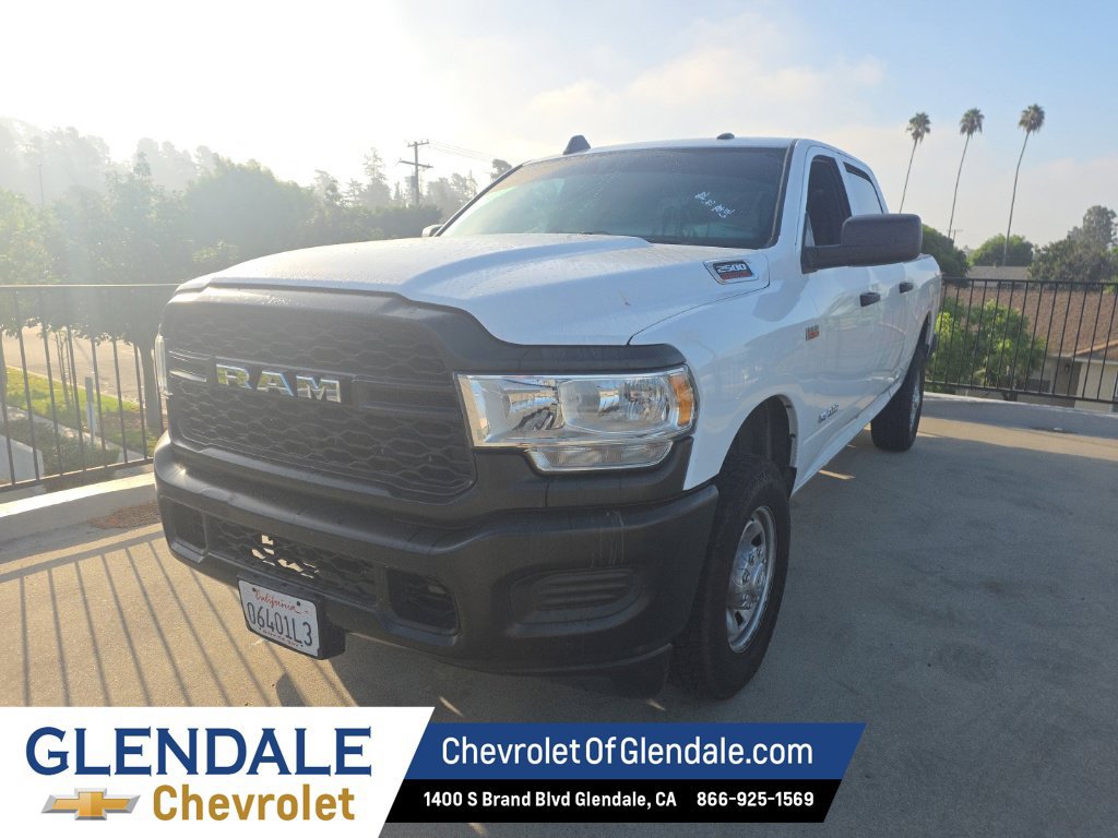 Used 2022 RAM 2500 Tradesman RWD image 1