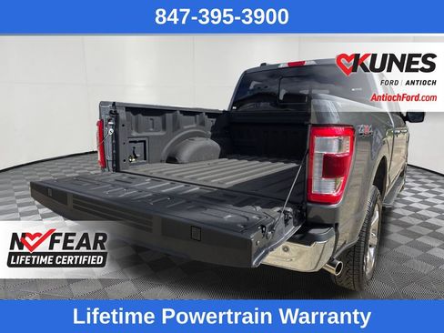 Certified 2023 Ford F150 Lariat AWD/4WD image 15