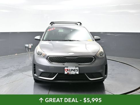 Used 2018 Kia Niro LX FWD image 5