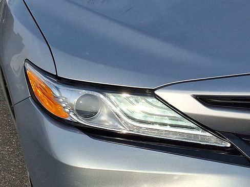 Certified 2020 Toyota Camry XSE image 9