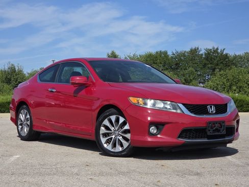 Used 2014 Honda Accord EX-L image 2