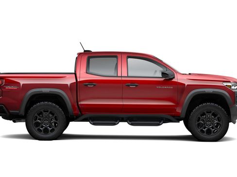 New 2026 Chevrolet Colorado Trail Boss AWD/4WD image 28