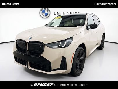 Used 2025 BMW X3 M50 w/ Premium Package