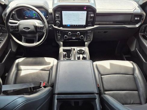 Certified 2025 Ford F150 Lariat w/ Equipment Group 501A Mid AWD/4WD image 18