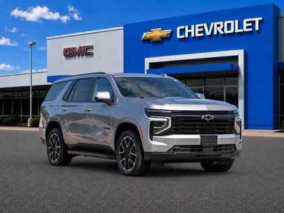 New 2026 Chevrolet Tahoe RST w/ Comfort Package
