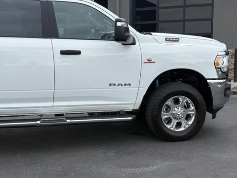 Used 2024 RAM 2500 Big Horn w/ Off Road Package AWD/4WD image 5