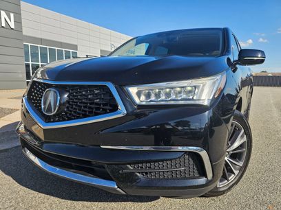 Used 2020 Acura MDX FWD w/ Technology Package