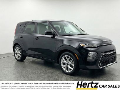 Used 2025 Kia Soul LX w/ LX Technology Package