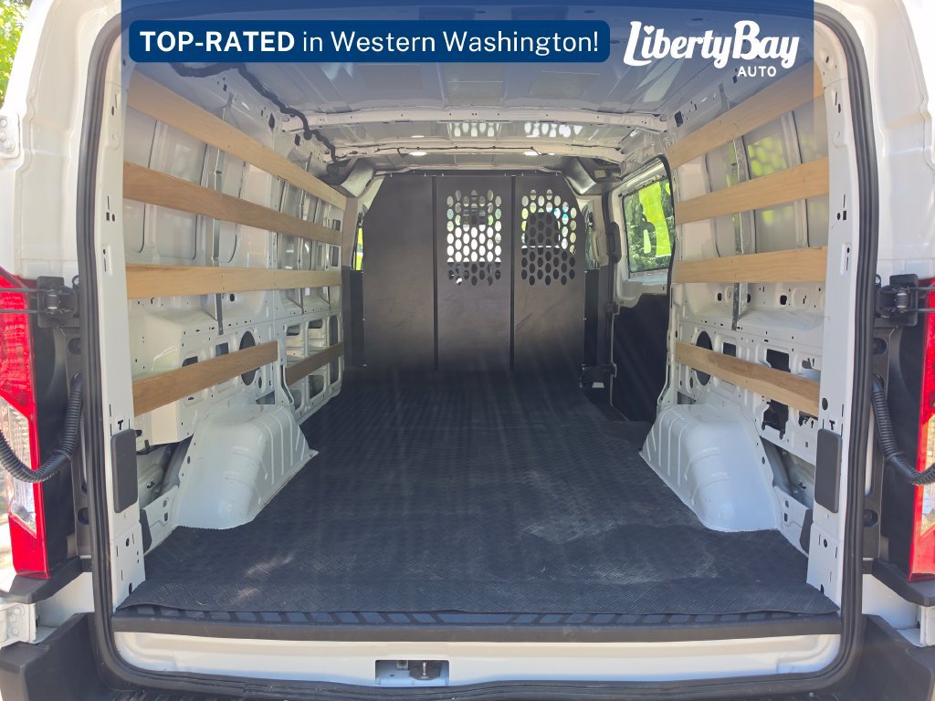 Used 2025 Ford Transit 250 Low Roof w/ Exterior Upgrade Package RWD image 7