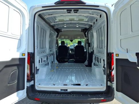 New 2026 Ford Transit 150 148 Medium Roof AWD w/ Exterior Upgrade Package image 12