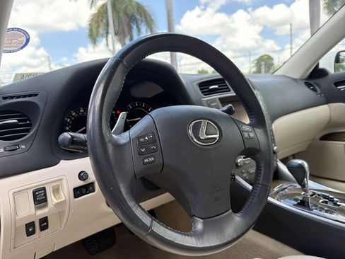 Used 2010 Lexus IS 350C RWD image 25