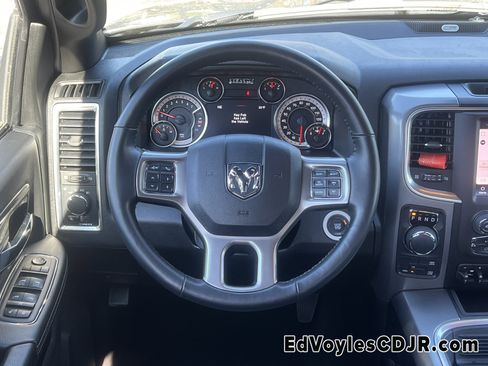 Used 2024 RAM 1500 Classic Warlock w/ Trailer & Traction Group image 30