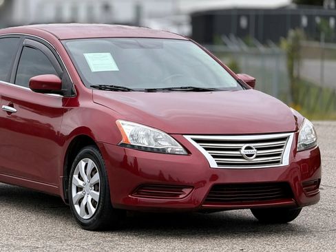 Used 2015 Nissan Sentra SV FWD image 15