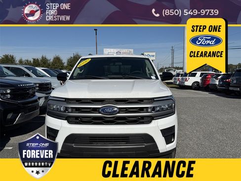 New 2023 Ford Expedition XL image 10