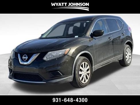 Used 2016 Nissan Rogue S image 1