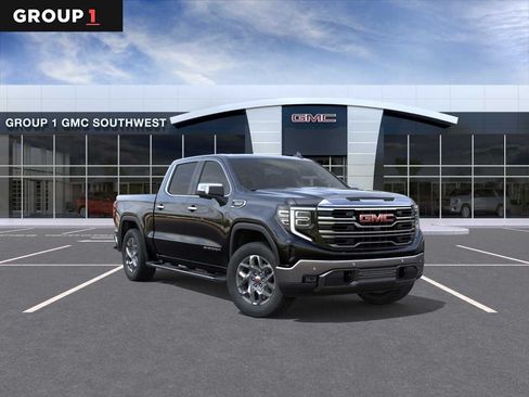 New 2026 GMC Sierra 1500 SLT RWD image 1