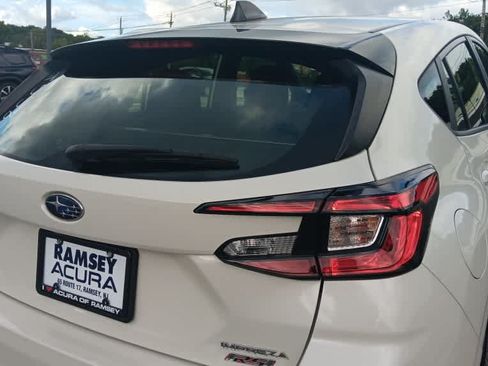 Used 2024 Subaru Impreza RS AWD/4WD image 5