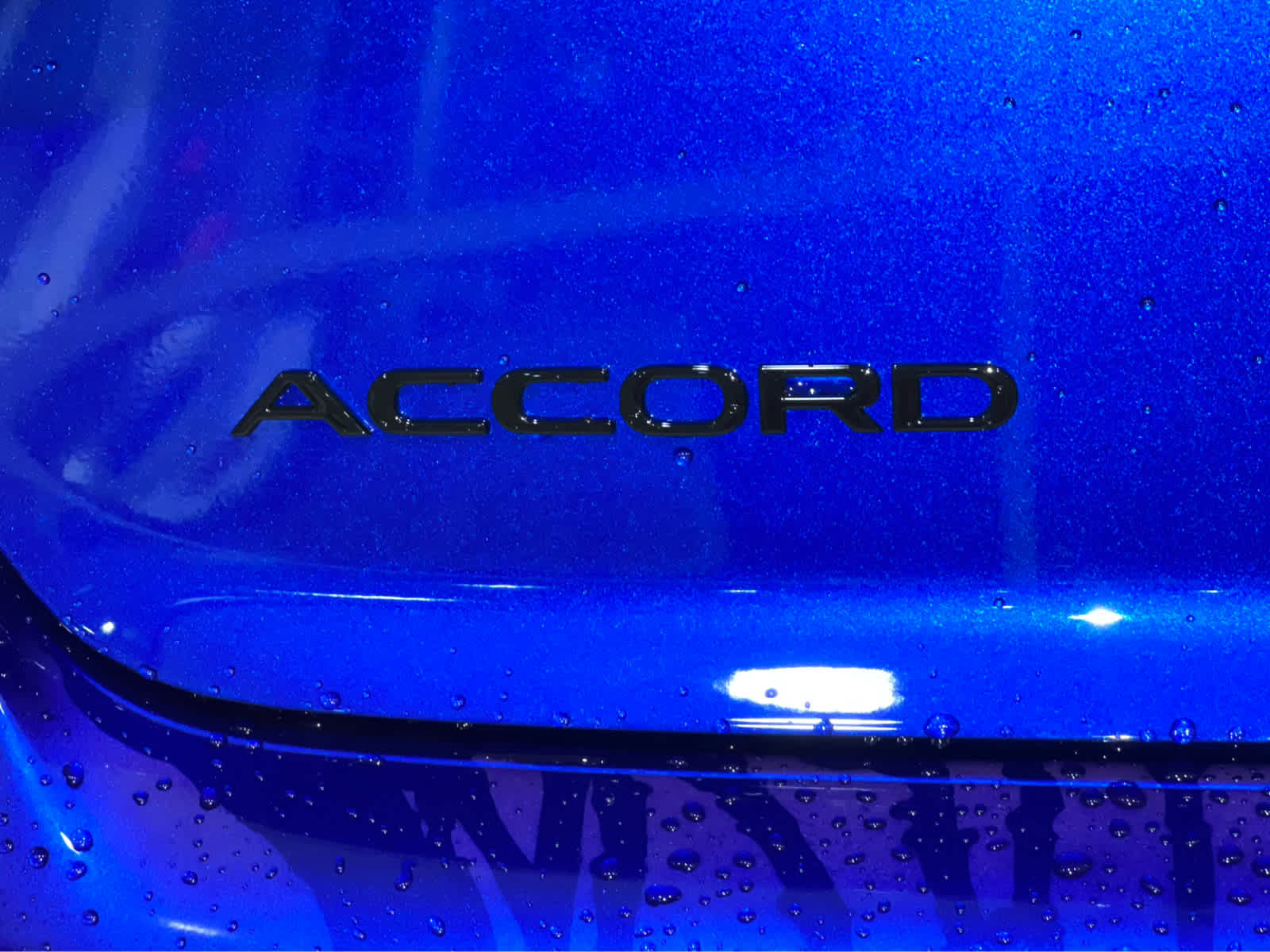 New 2026 Honda Accord Sport image 7