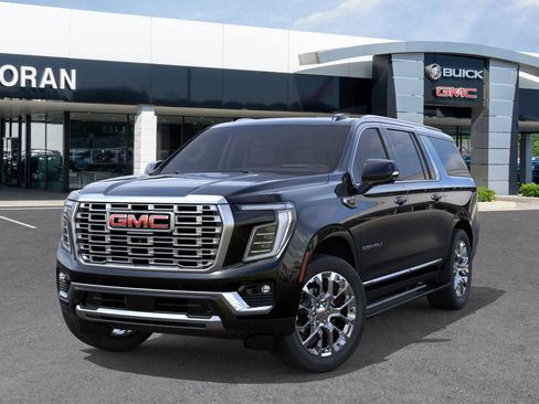New 2026 GMC Yukon XL Denali image 8