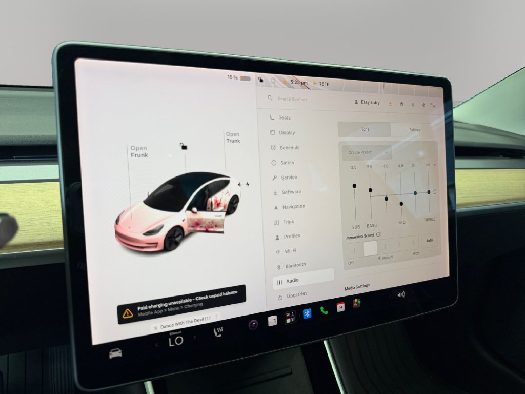 Used 2018 Tesla Model 3 Long Range AWD/4WD image 27