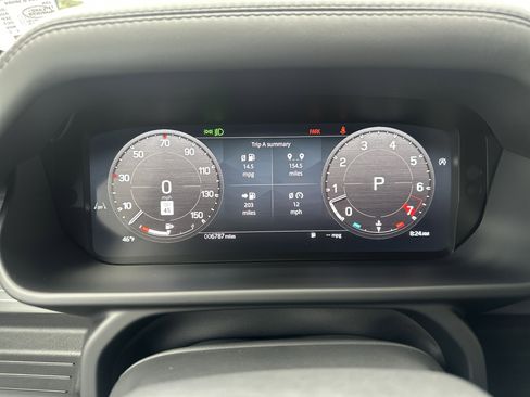 Used 2025 Land Rover Defender 110 Sedona Red Edition image 16