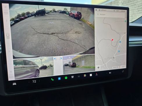 Used 2022 Tesla Model X Plaid AWD/4WD image 73