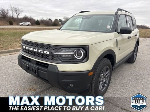 New 2025 Ford Bronco Sport Big Bend w/ Convenience Package image 11