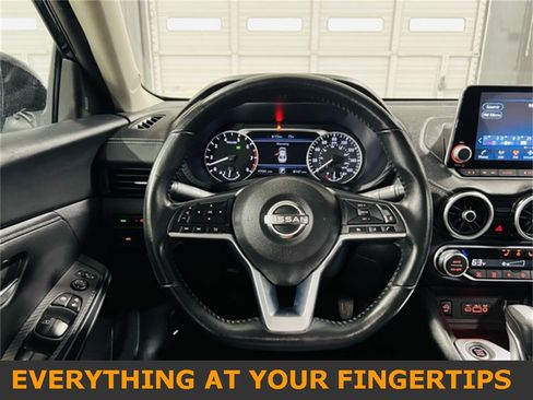 Used 2024 Nissan Sentra SV w/ All-Weather Package image 5