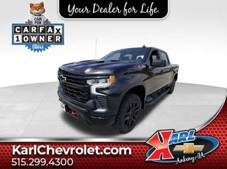 Used 2023 Chevrolet Silverado 1500 LT Trail Boss w/ Protection Package AWD/4WD video 1