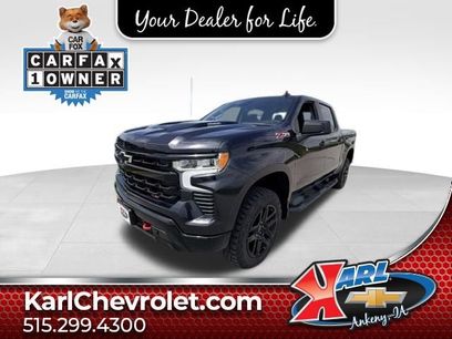Used 2023 Chevrolet Silverado 1500 LT Trail Boss w/ Protection Package