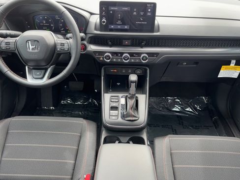 New 2026 Honda CR-V TrailSport image 16
