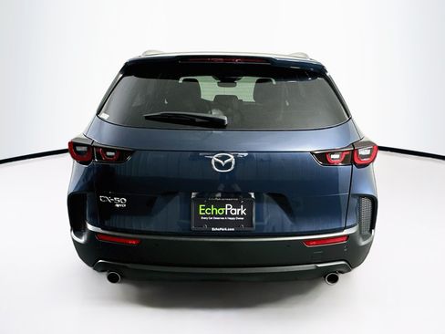 Used 2026 MAZDA CX-50 AWD 2.5 S w/ Preferred Pkg image 7
