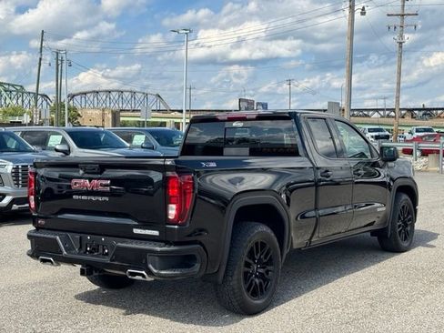 Used 2025 GMC Sierra 1500 Elevation AWD/4WD image 5