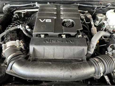 Used 2023 Nissan Frontier Pro-X w/ Pro-X Premium Package RWD image 28