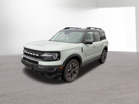 Used 2022 Ford Bronco Sport Outer Banks w/ Tech Package image 1