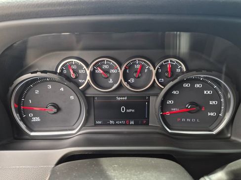Used 2022 Chevrolet Silverado 2500 LT w/ Convenience Package AWD/4WD image 25