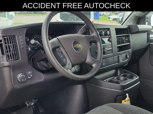 Used 2024 Chevrolet Express 2500 w/ Driver Convenience Package RWD image 14