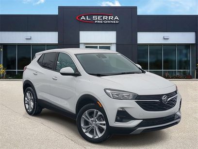 Certified 2023 Buick Encore GX Preferred