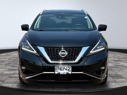 Used 2021 Nissan Murano Platinum AWD/4WD image 2