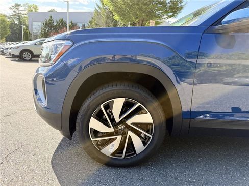 New 2026 Volkswagen Atlas SE AWD/4WD image 9