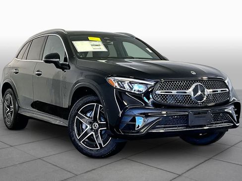 New 2026 Mercedes-Benz GLC 300 4MATIC image 19