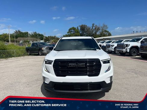 New 2026 GMC Acadia Elevation w/ Black Edition FWD image 3
