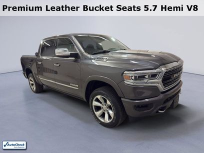 Used 2019 RAM 1500 Limited