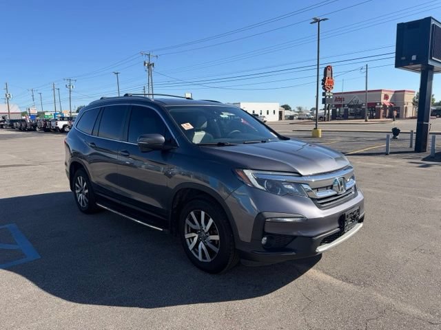 Used 2022 Honda Pilot Black Edition image 2
